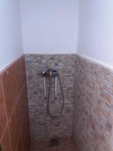 Kylpyhuone majoituspaikassa Casetta Borgo Pescatori