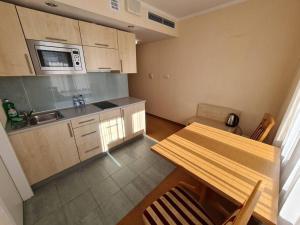 Kjøkken eller kjøkkenkrok på 10Q - Z6 Apartment 505