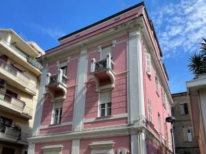 The building in which Az apartmant is located