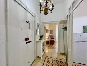 A kitchen or kitchenette at Da Zio Giovanni
