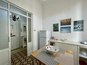A kitchen or kitchenette at Da Zio Giovanni
