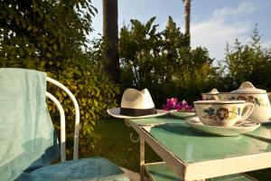 Zahrada ubytování Hotel Continental Mare
