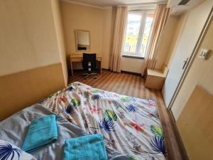 Krevet ili kreveti u jedinici u objektu 10Q - Z6 Apartment 401