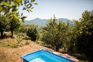 Fotografia z galérie ubytovania Les Jardins de Lacamp, un paradis en sud Cévennes v destinácii Roquedur