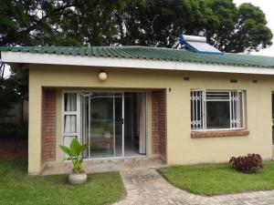 Bangunan di mana terletaknya apartmen
