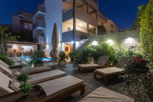 En have udenfor VILLA PADRE