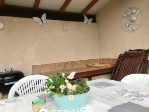 Posedenie v ubytovaní Gîte Le bel Epi