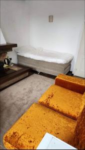 Postel nebo postele na pokoji v ubytování Private room in the centre of Tilburg + 4 fotografie