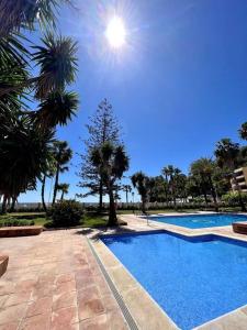 Fotografie z fotogalerie ubytování First Line Rosa Nautica Pool v destinaci La Herradura + 37 fotografií
