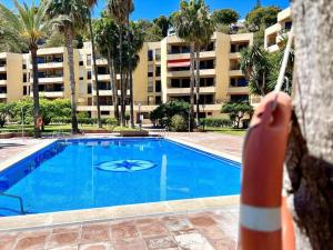Zdjęcie z galerii obiektu First Line Rosa Nautica Pool w mieście La Herradura