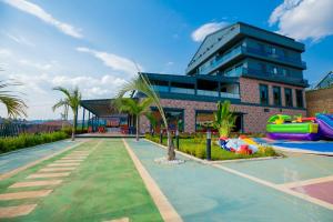 Fotografie z fotogalerie ubytování Acacus Hotel v destinaci Kigali