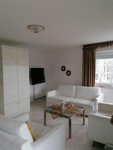 Fotografie z fotogalerie ubytování Haus Poseidon-Appartement Nr. 26 v destinaci Cuxhaven