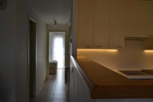 Kuchyňa alebo kuchynka v ubytovaní Cosy apartamento en Sagaró, Costa Brava