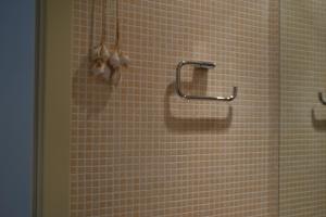 Kúpeľňa v ubytovaní Cosy apartamento en Sagaró, Costa Brava