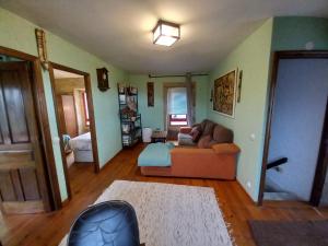 Cama o camas de una habitación en A CASA de FLORINDA