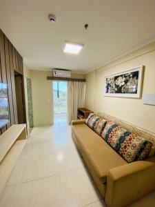 Χώρος καθιστικού στο Piazza diRoma com acesso ao Acqua Park e Splash