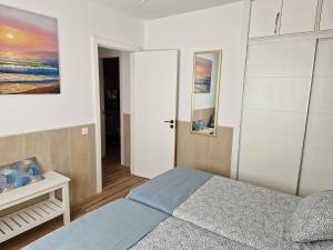 Postel nebo postele na pokoji v ubytování Poema de Liria