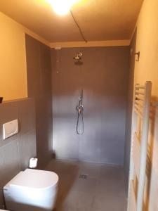 Kúpeľňa v ubytovaní Borgo Cardaneto