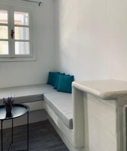 Fotografie z fotogalerie ubytování Juli’s Suites v destinaci Mérichas