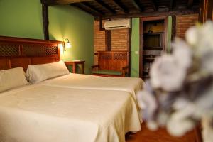 Fotografie z fotogalerie ubytování La casa del Rollo rooms v destinaci Pasarón