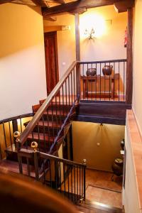 Fotografie z fotogalerie ubytování La casa del Rollo rooms v destinaci Pasarón