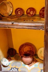 Fotografie z fotogalerie ubytování La casa del Rollo rooms v destinaci Pasarón