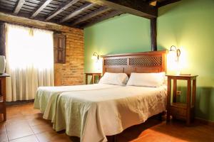 Fotografie z fotogalerie ubytování La casa del Rollo rooms v destinaci Pasarón