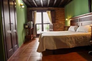 Fotografie z fotogalerie ubytování La casa del Rollo rooms v destinaci Pasarón