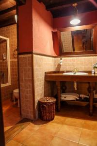 Fotografie z fotogalerie ubytování La casa del Rollo rooms v destinaci Pasarón