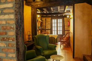 Fotografie z fotogalerie ubytování La casa del Rollo rooms v destinaci Pasarón