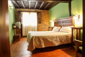 Fotografie z fotogalerie ubytování La casa del Rollo rooms v destinaci Pasarón