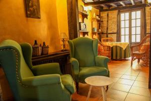 Fotografie z fotogalerie ubytování La casa del Rollo rooms v destinaci Pasarón