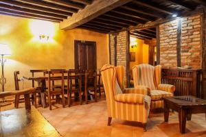 Fotografie z fotogalerie ubytování La casa del Rollo rooms v destinaci Pasarón