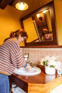 Fotografie z fotogalerie ubytování La casa del Rollo rooms v destinaci Pasarón