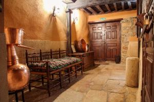 Fotografie z fotogalerie ubytování La casa del Rollo rooms v destinaci Pasarón