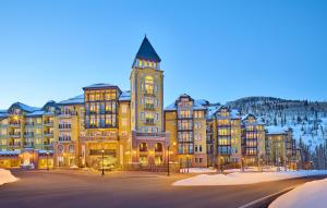 Üldine mäevaade või majutusasutusest The Vail Collection at the Ritz Carlton Residences Vail pildistatud vaade
