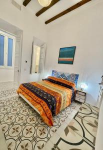 Posteľ alebo postele v izbe v ubytovaní Puerta Azul 3 bedroom Deluxe Apartment
