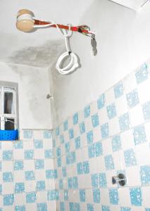 Kupaonica u objektu Shamza studio Airbnb