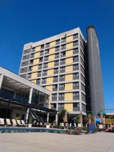 Imagem da galeria de Solar Pedra Da Ilha ( em frente ao Beto carrero word) em Penha