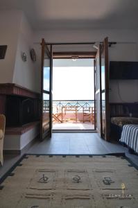 Gallery image of Zennova #42 Pirgadikia Sky & Sea Home in Pyrgadikia
