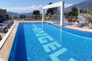 Gallery image of Villa Alya, spacious 4 bed villa with private pool in Fethiye