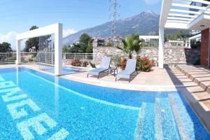Gallery image of Villa Alya, spacious 4 bed villa with private pool in Fethiye