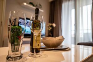 Băuturi la Apartment Leona