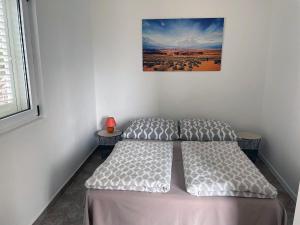 Postel nebo postele na pokoji v ubytování Apartment Anic