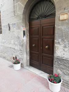 Exteriér nebo vchod ubytování Palazzo Mari