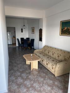 Posezení v ubytování Apartment Anic