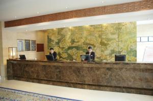 Foto sihtkohas Datong asuva majutusasutuse Datong Garden Hotel galeriist