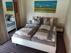 Galeriebild der Unterkunft Ferienhaus Rodig Sächsischen Schweiz in Saupsdorf