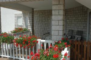 Балкон или терраса в Apartments Stare Brajde