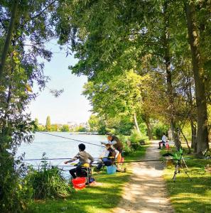 Príroda v okolí dovolenkového domu